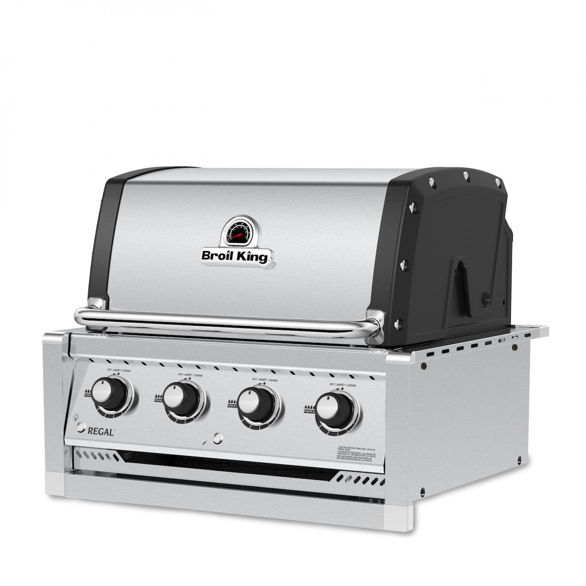 Broil King Regal™ S 420 Built-In 32" - Natural Gas