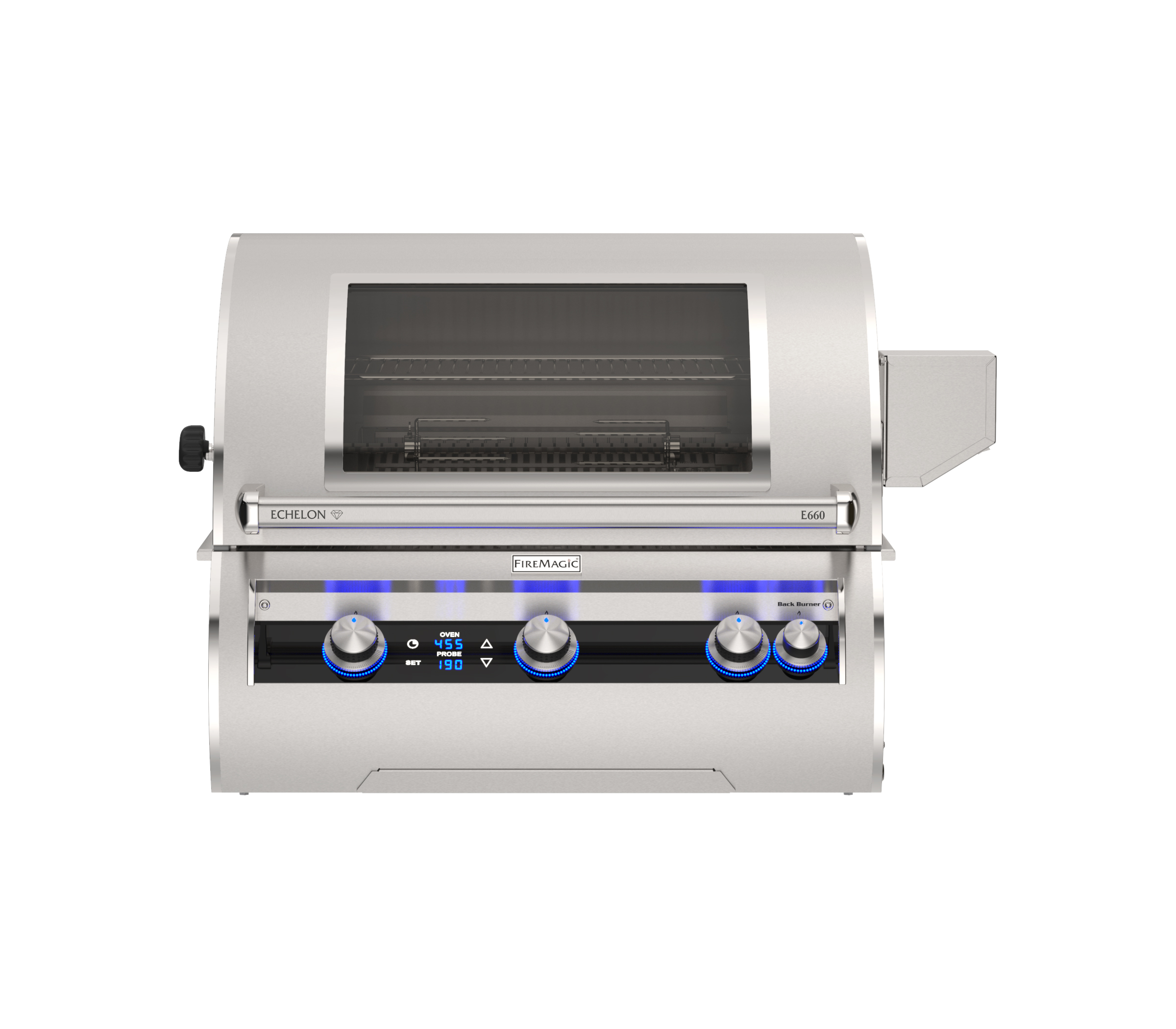 Fire Magic Diamond Grill - E660I - Natural Gas