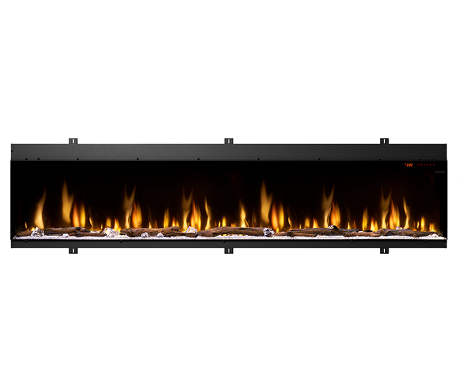 Dimplex 100" Bold Electric Fireplace Insert
