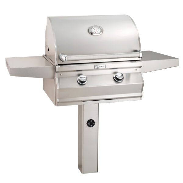 Fire Magic Cntrl Pnl -Electric Grill
