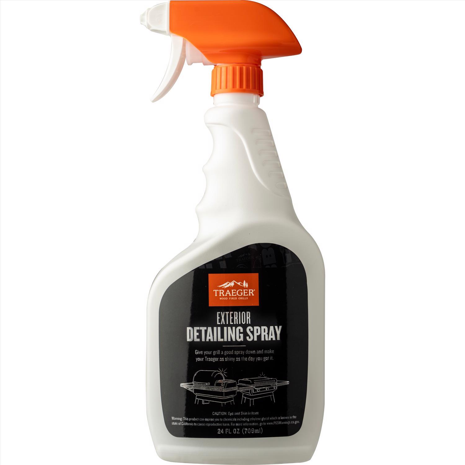 Traeger Enamel Cleaner