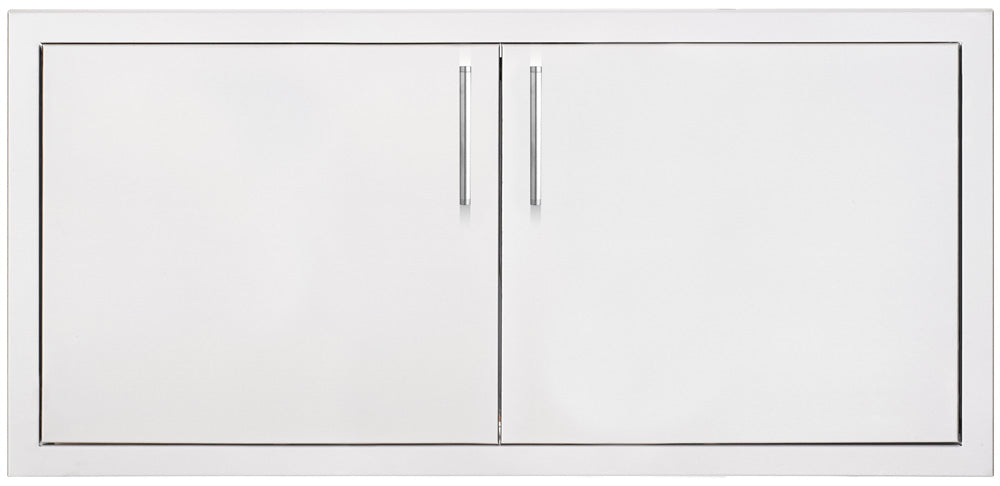 TrueFlame 36" Double Access Door with Hidden Hinge