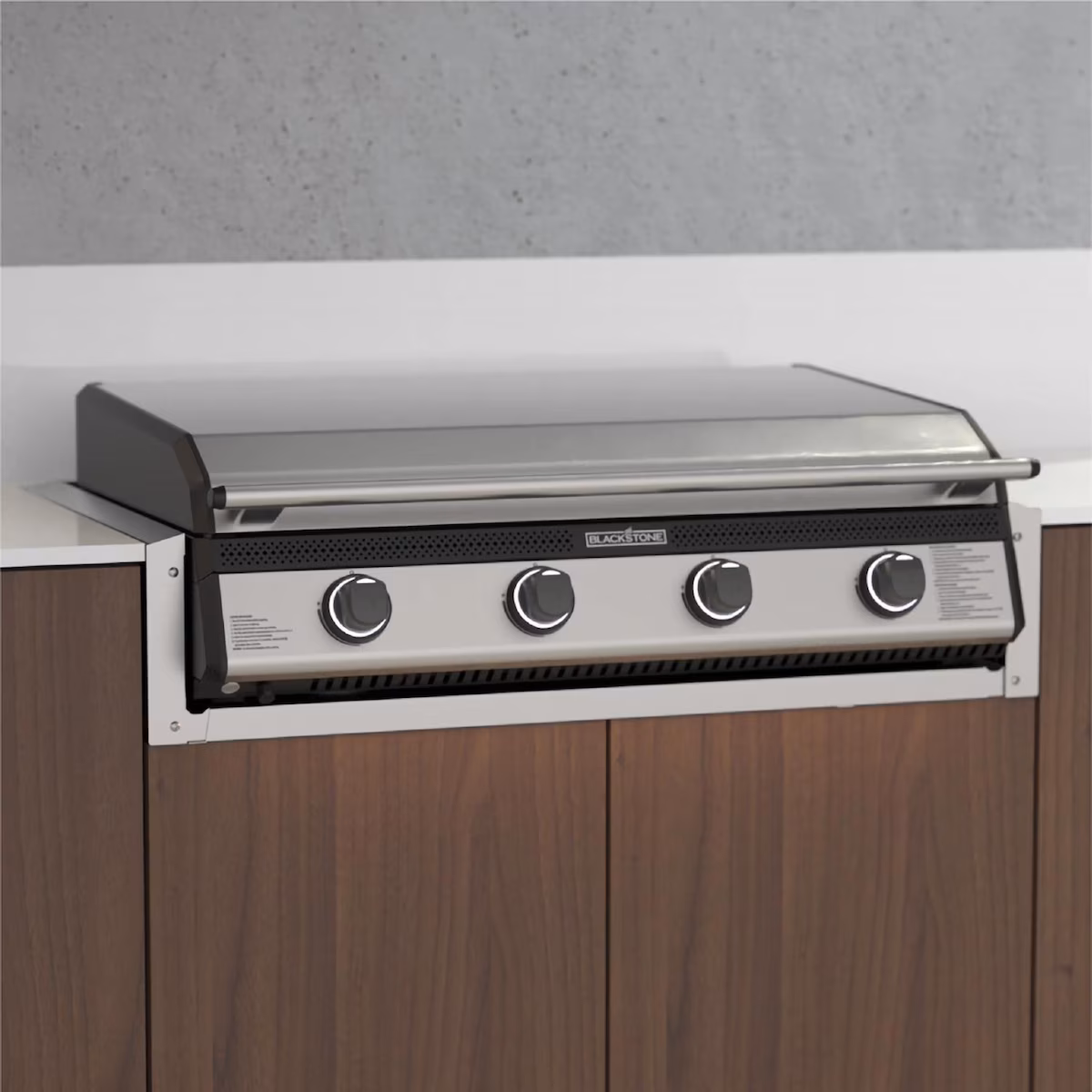 Blackstone Kitchen Insulation Jacket/ Trim Kit 
for 36in Drop-In Griddle