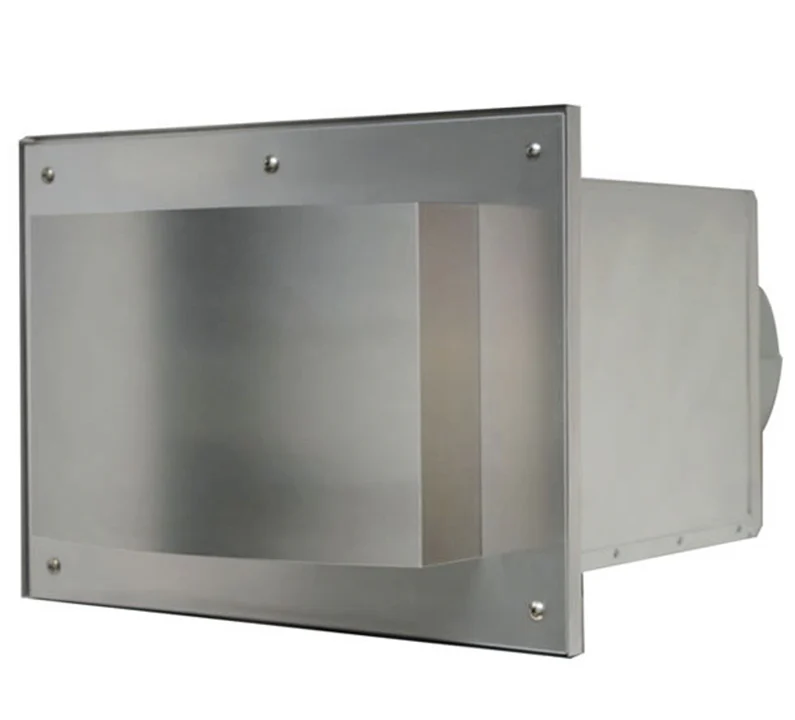 Empire Horizontal Power Vent Termination