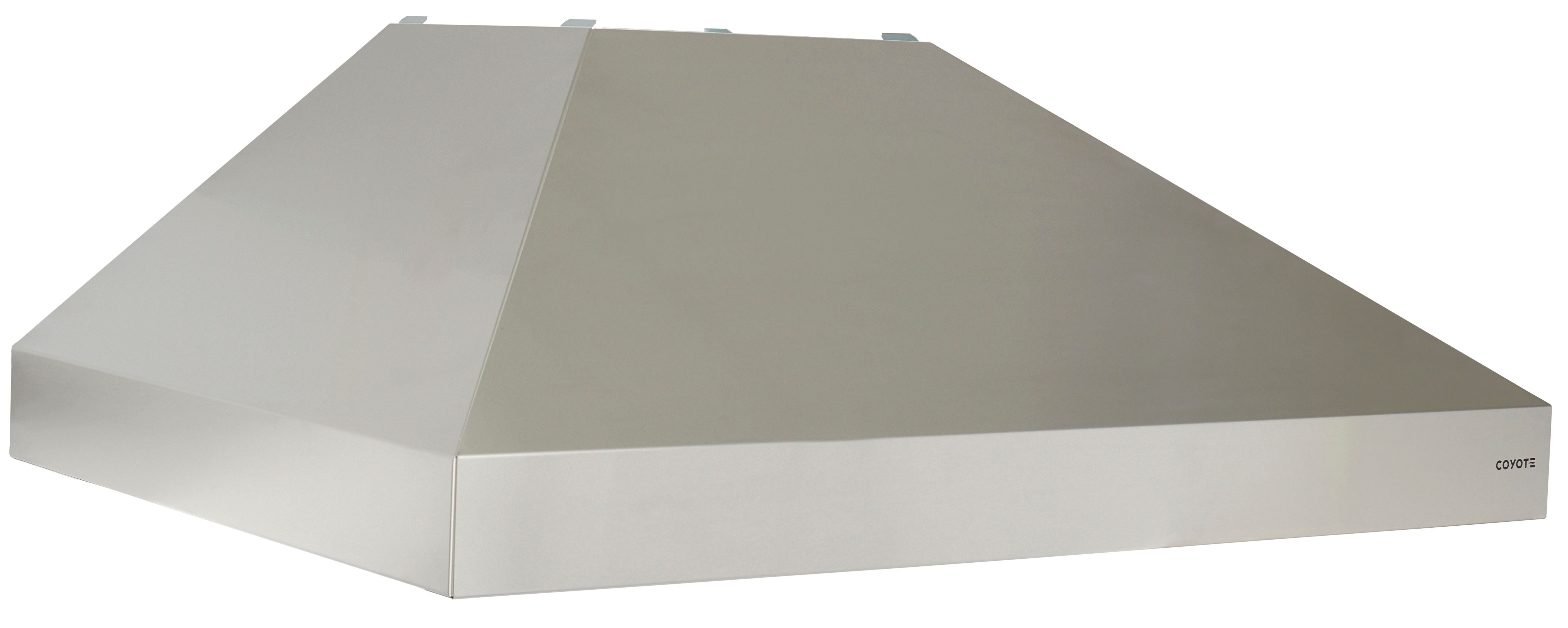 Coyote 42" Outdoor Chimney Hood