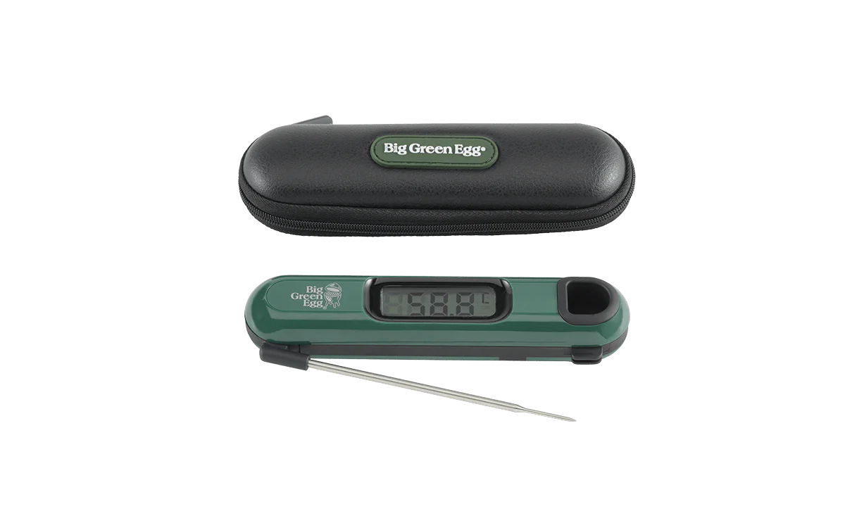 Big Green Egg Instant Read Digital Food Thermometer