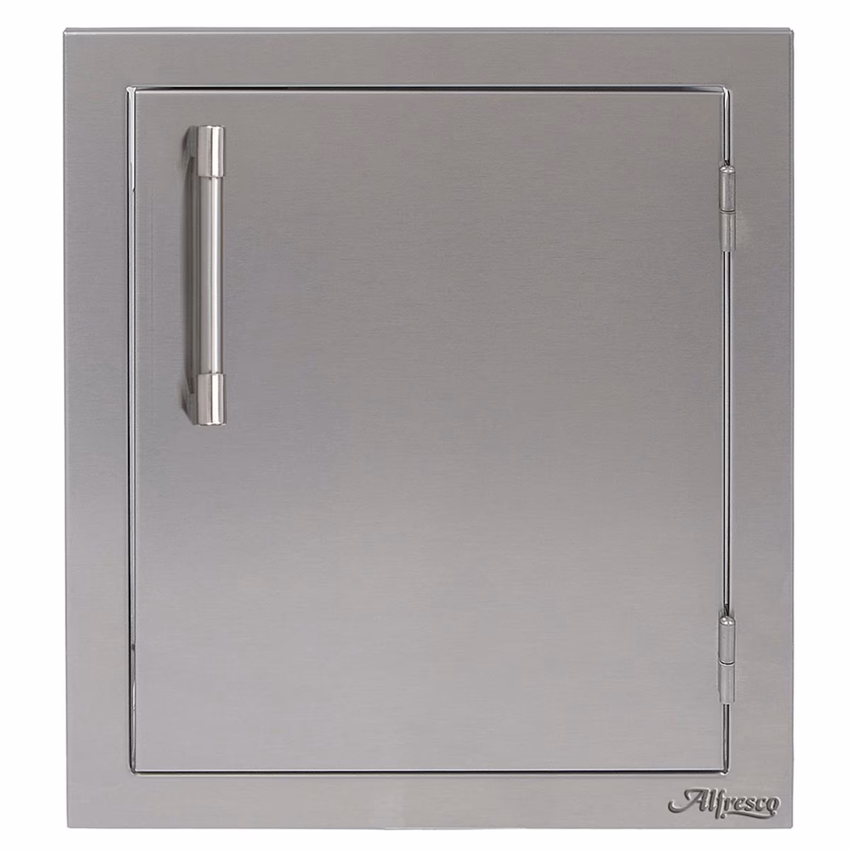 Alfresco 17" Single Access Door, RH