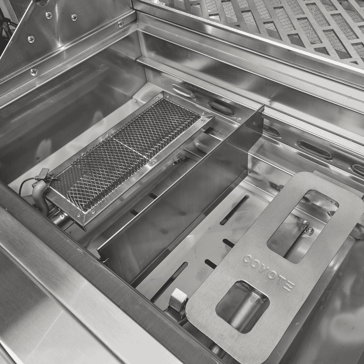 Coyote Heat Zone Separator Set for C3C30