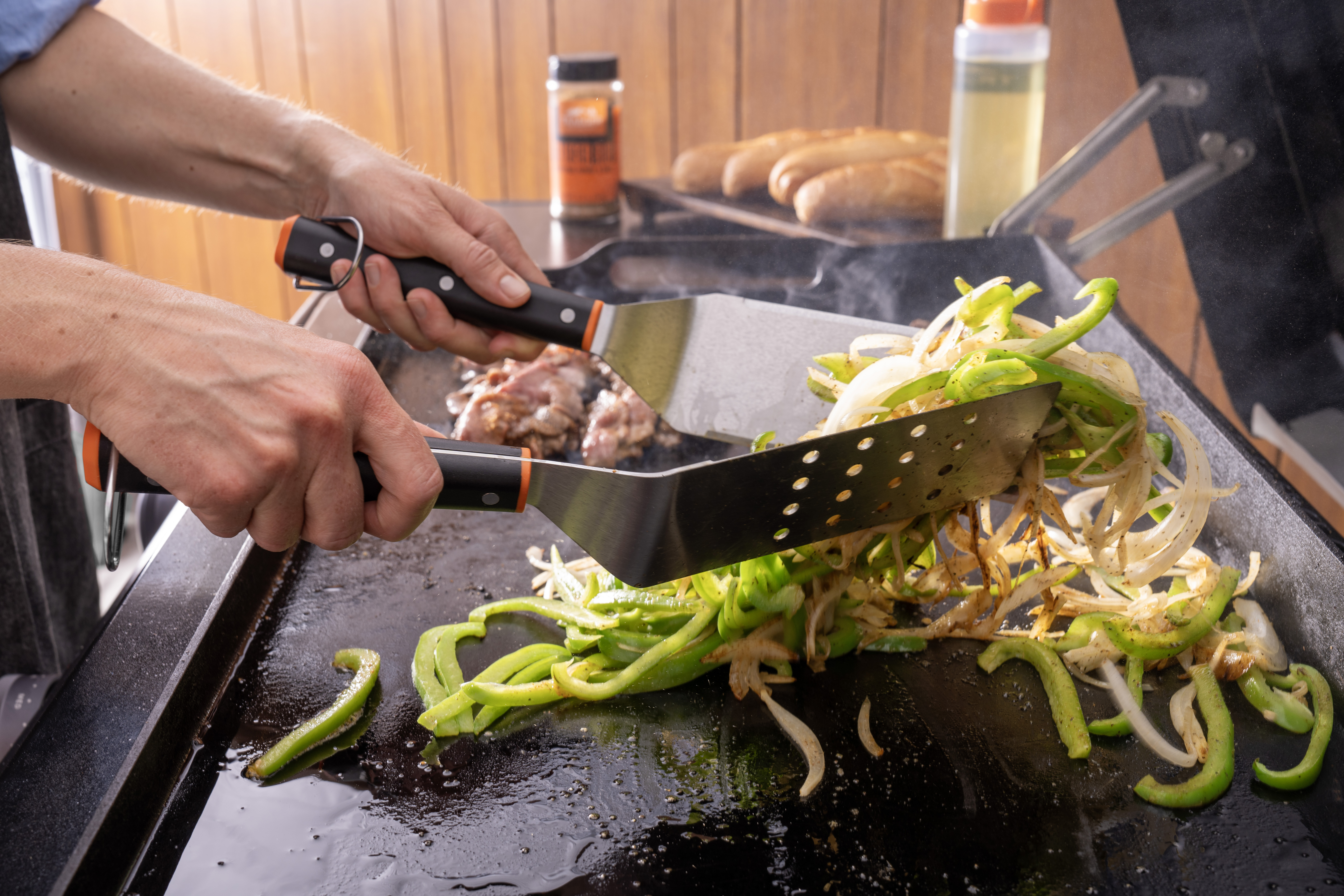 Traeger Flat TOP Grill Essentials Bundle