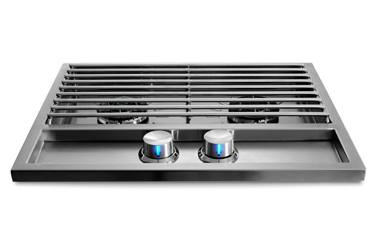 Sedona by Lynx Double Side Burner