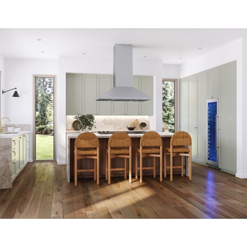 Zephyr Siena Pro Island SS TrueHue LED ACT
