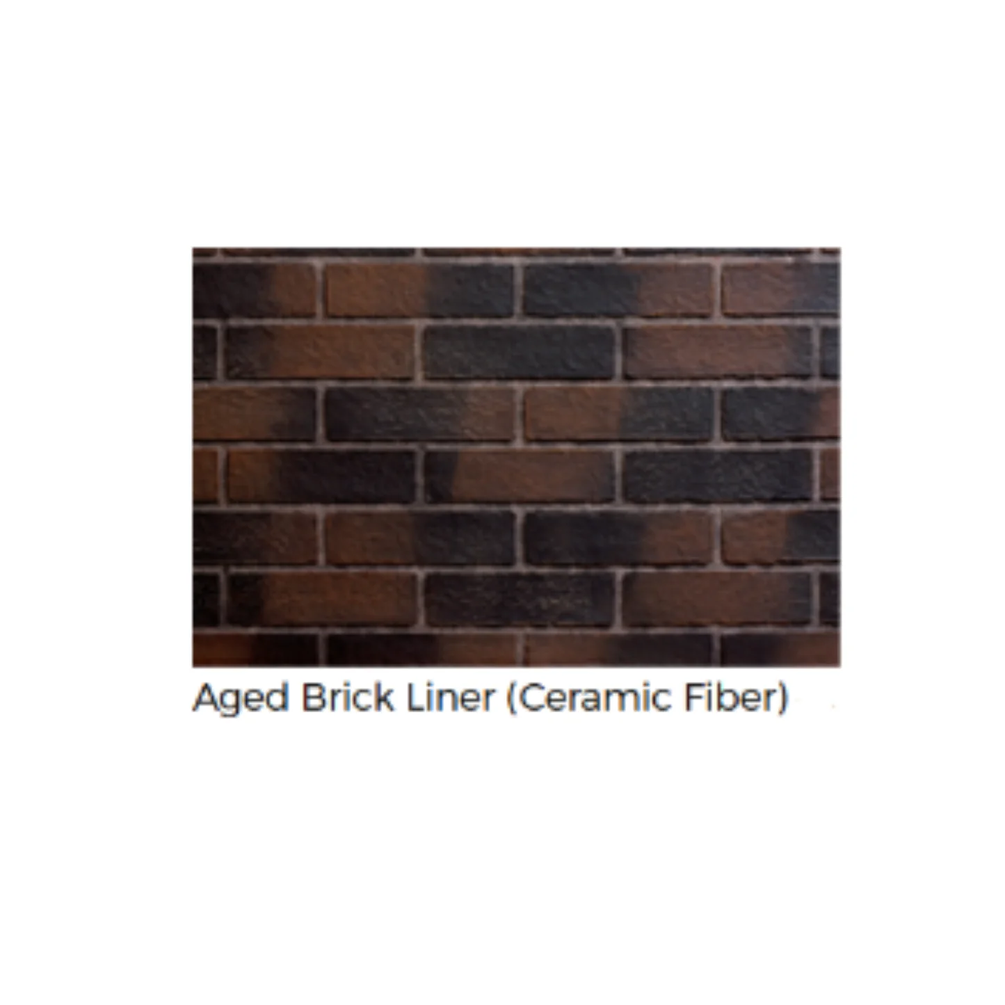 Empire Empire Liner Aged Brick 36"