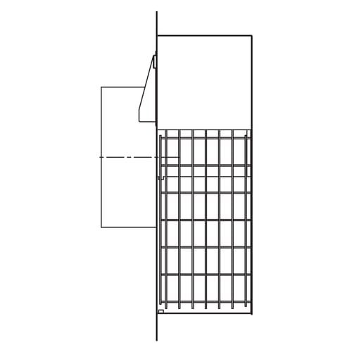 Zephyr External Blower with 1000 CFM