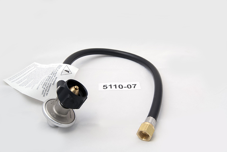 Fire Magic LP Reg with Hose And Acme