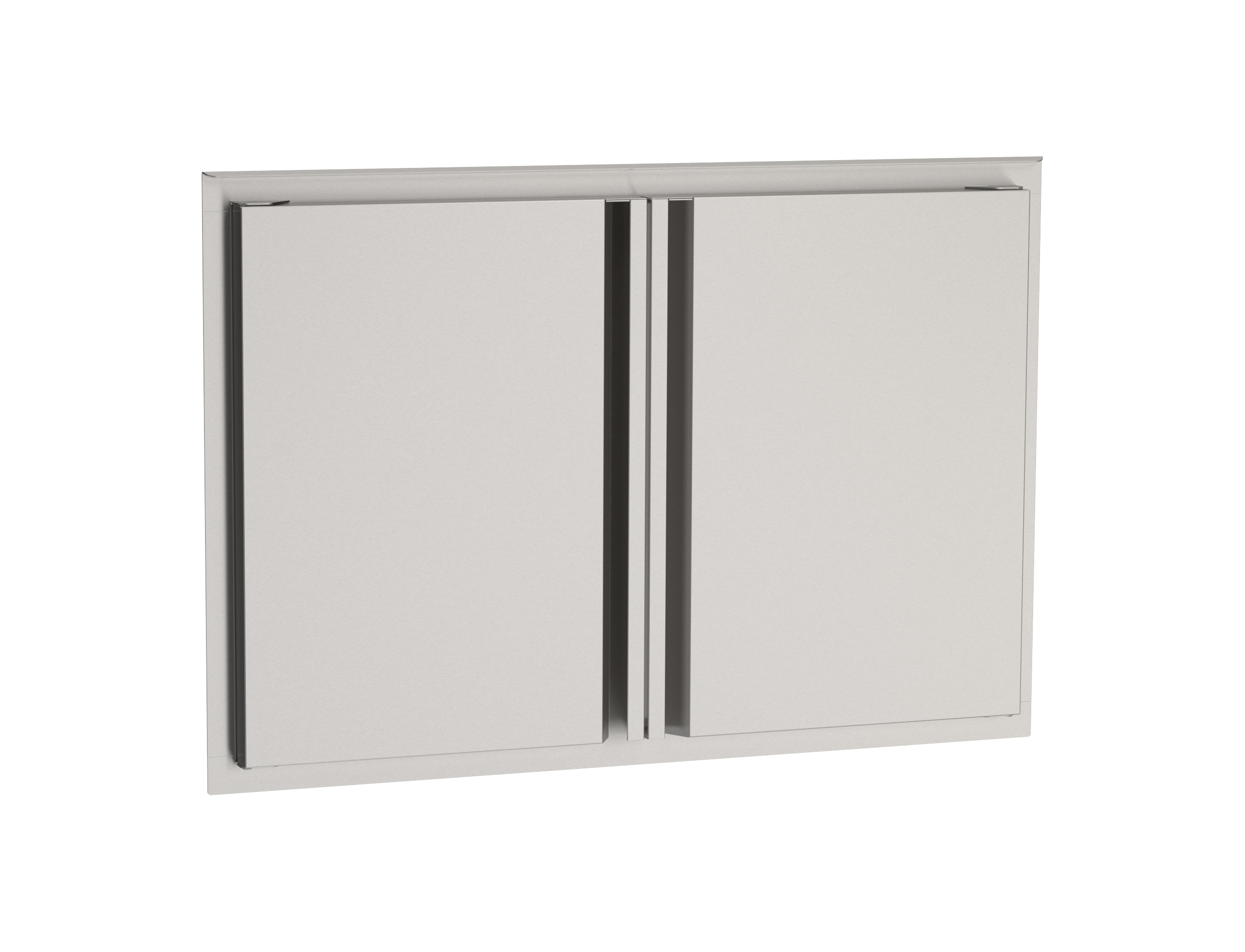 AOG Double Access Doors