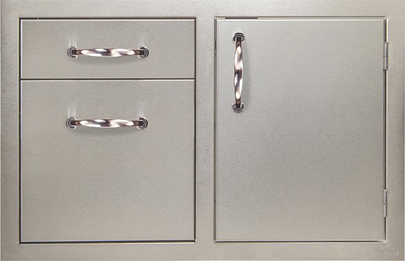 Artisan 36" Door & Drawer Combo Unit - ARTP-DDC-36SC