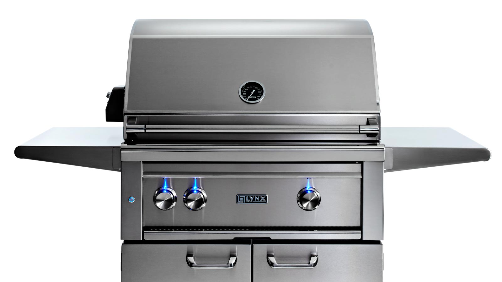 Lynx 30" Freestanding Grill All Tri