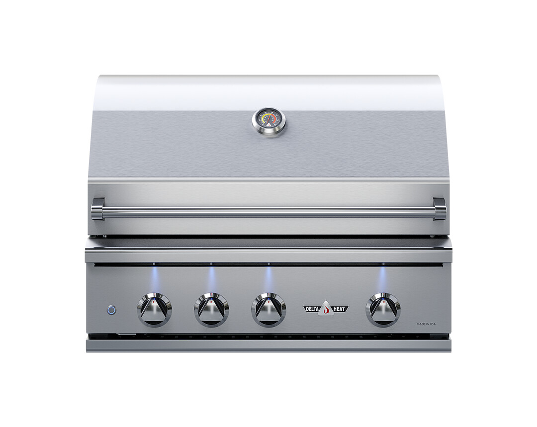 Delta Heat Professional Grill