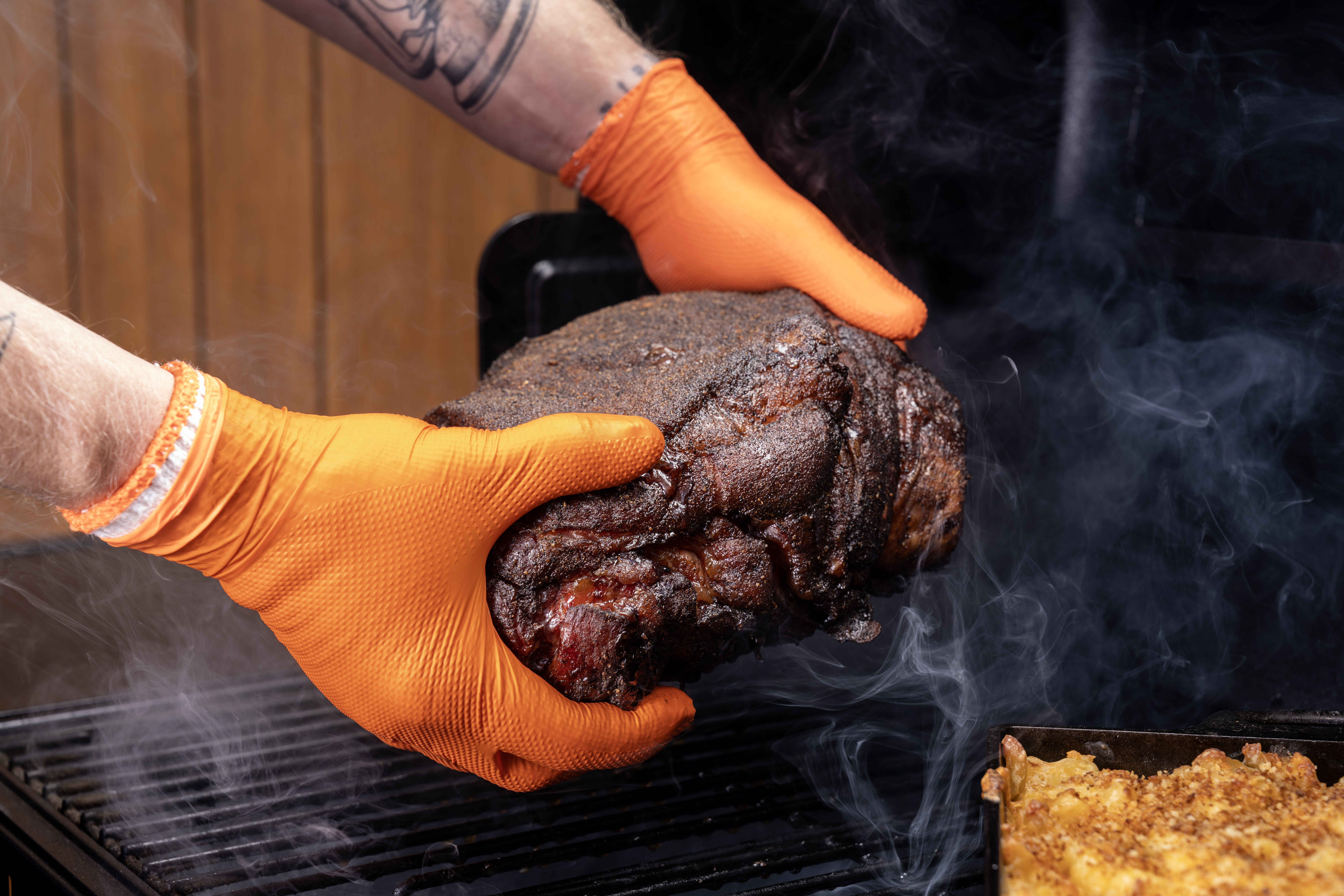 Traeger BBQ Prep & Serve Gloves