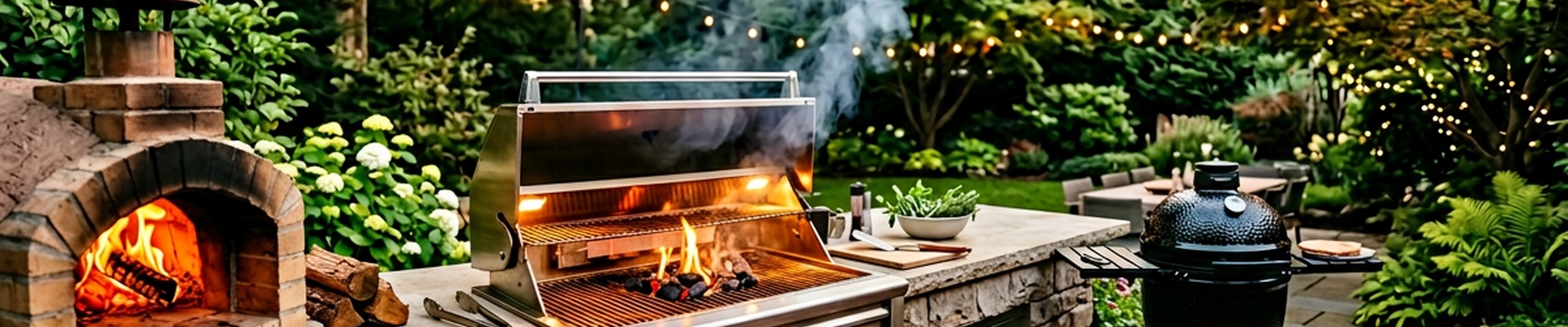 Grills & Cooking - The Outdoor Kitchen Store