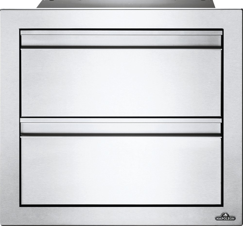 18" X 16" Double Drawer