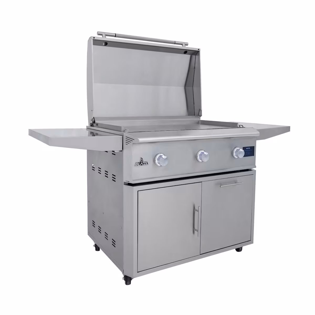 Blaze LTE PRO 40-Inch Gas Griddle Cart​