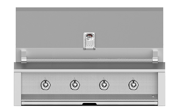Hestan ASPIRE Grill Built-In 3 U-Burner 1 Sear 42"