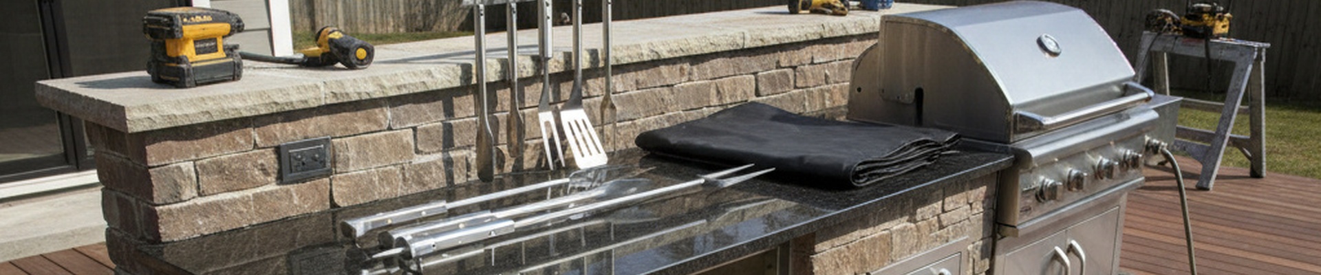 Grill Components - The Outdoor Kitchen Store
