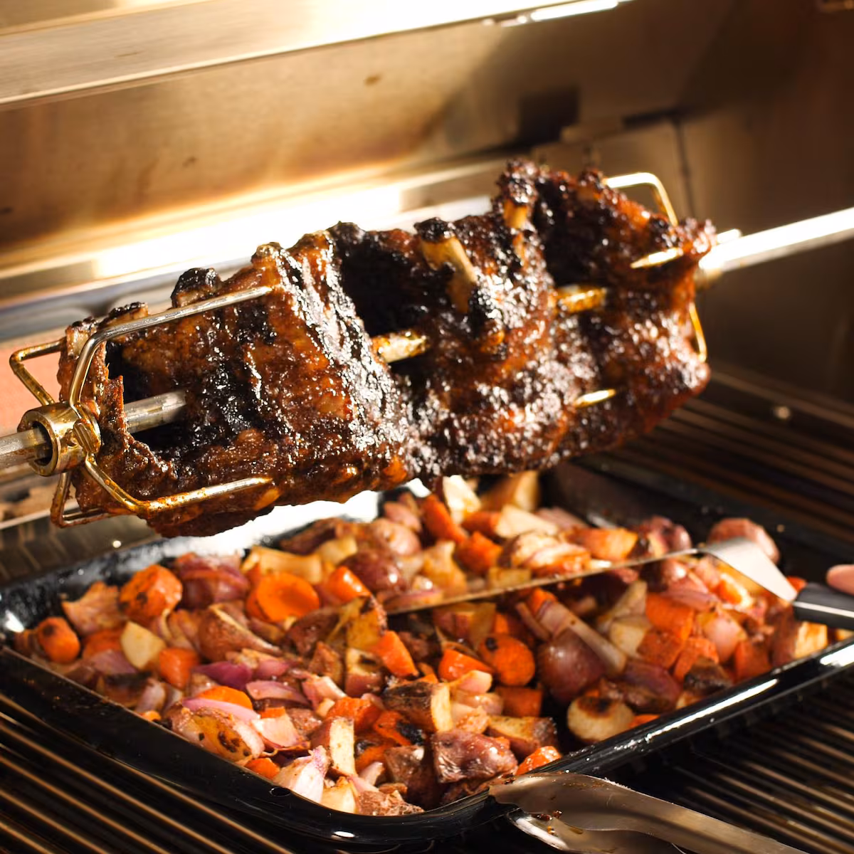 Lynx 42" Freestanding Grill All Tri