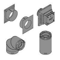 Empire Comfort Systems Dv Vent Kit Top Vent - Dvvk5Tp