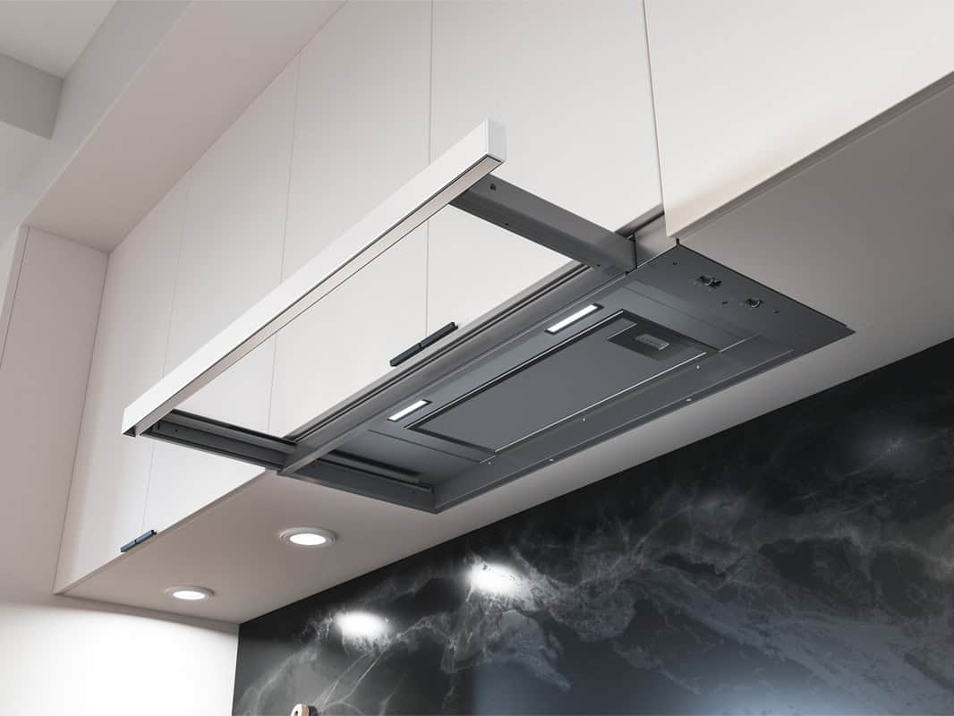 Zephyr Pisa Under Cabinet Hood 30" LED 500 C