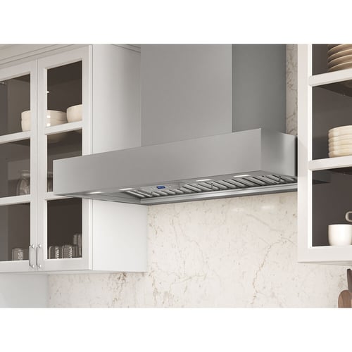 Zephyr Roma Pro Chimney Hood PowerWave 7