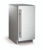 SS Nugget Ice Machine W/PUMP