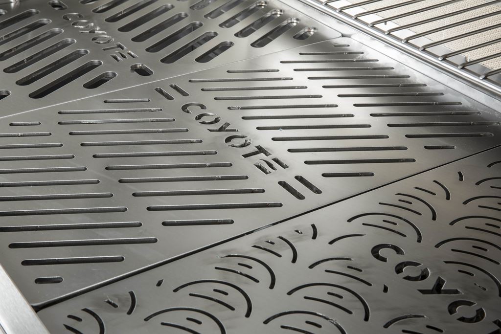 Coyote Signature Poultry Grate for C3C30