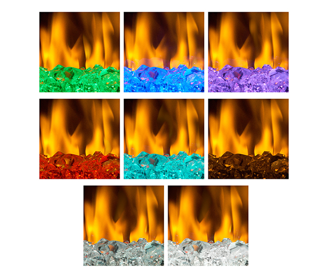 Dimplex Nova 28" Plug-in Electric Firebox