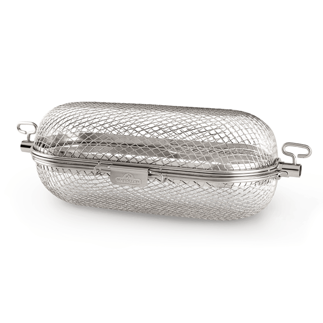 Rotisserie Grill Basket