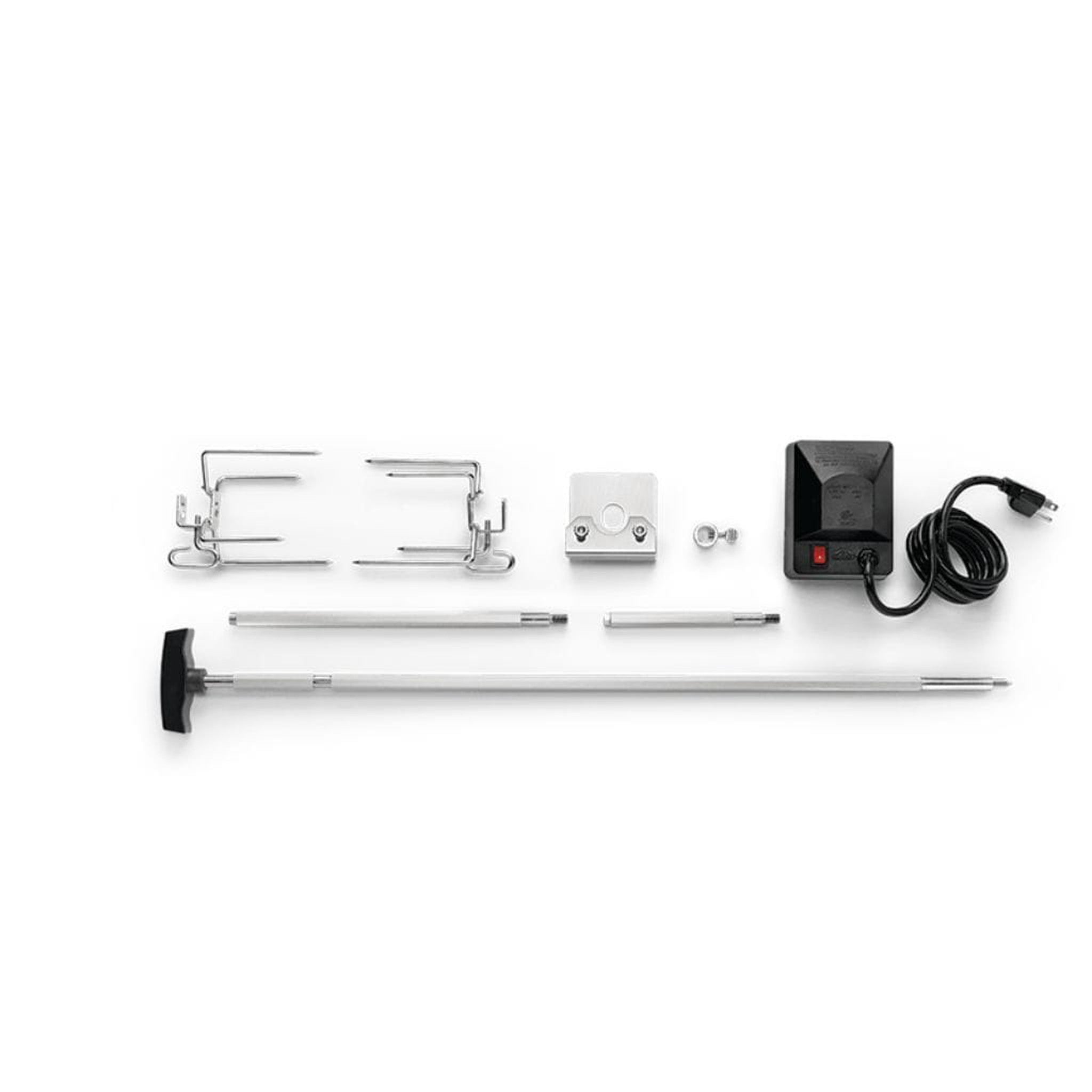Napoleon Heavy Duty Rotisserie Kit for All Rogue Series Grills