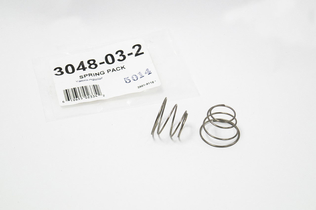 Springs-Pair BBQ Air Shtr