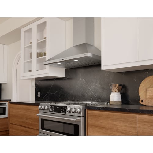 Zephyr Siena Wall 36" SS LED ACT