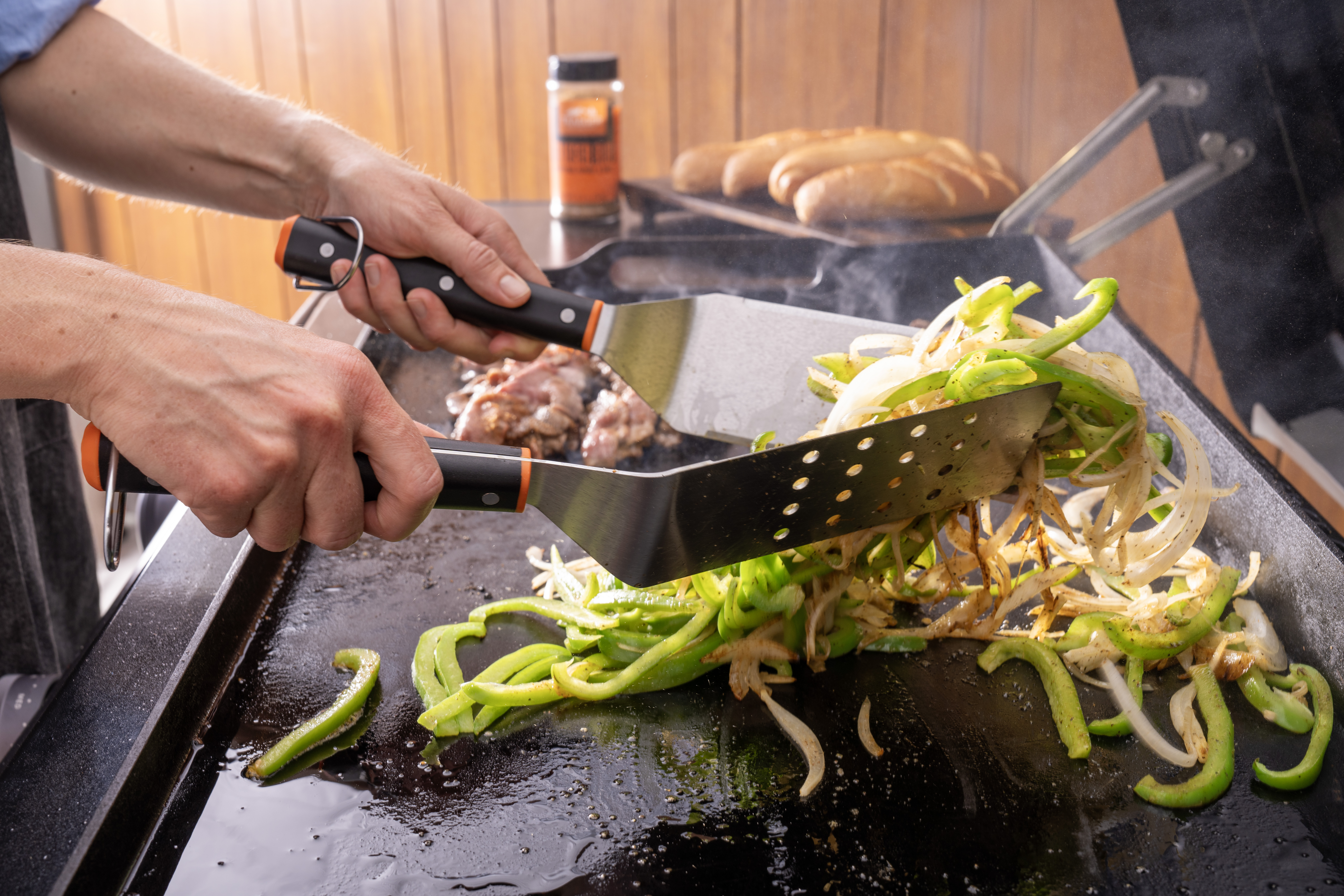 Traeger Flat TOP Spatula 2-pack