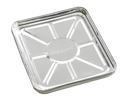 Fire Magic Foil Tray - BBQ Grill Drip Tray