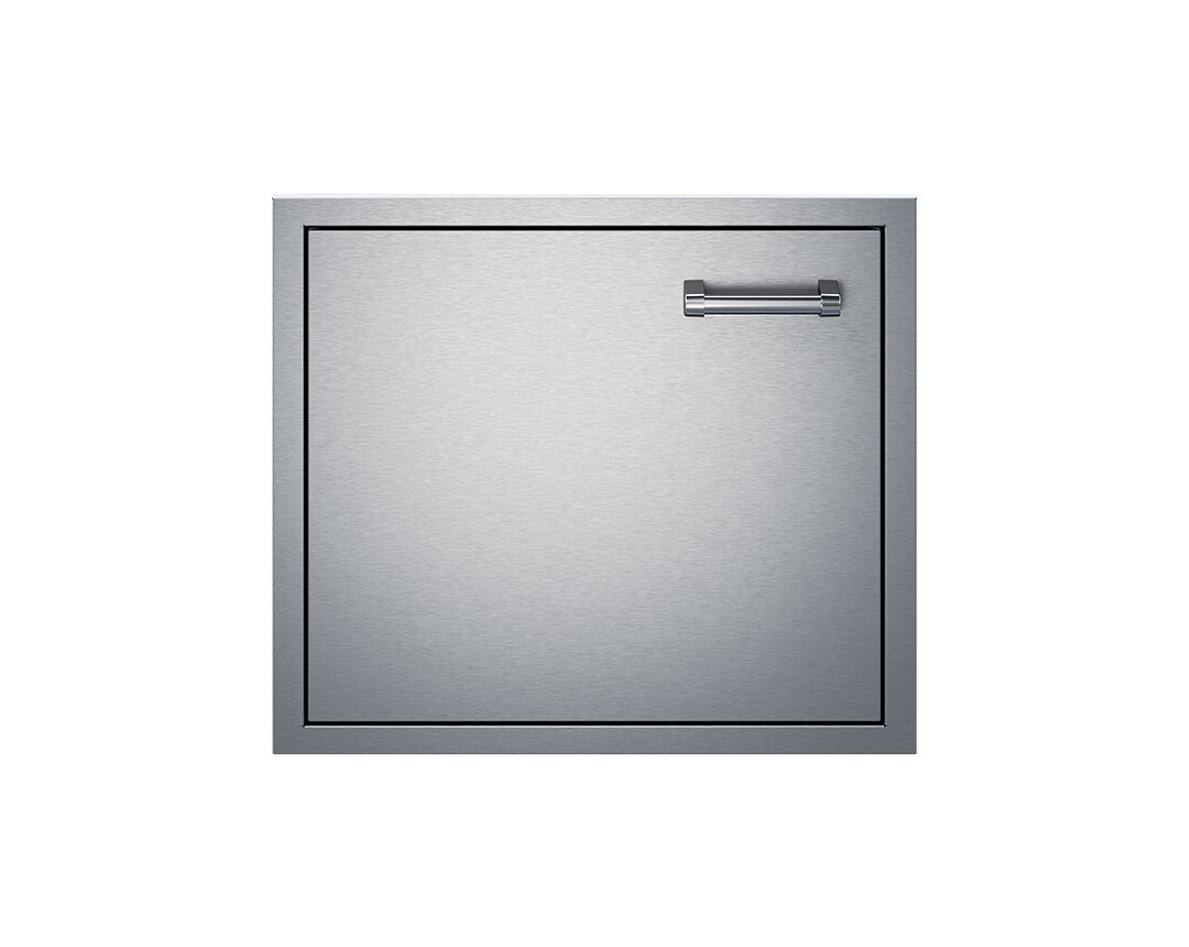 Delta Heat Single Access Doors - 18 Inch