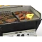 Broilmaster SS Rod Multi-Level Grids, Flare Buster, Propane - P4