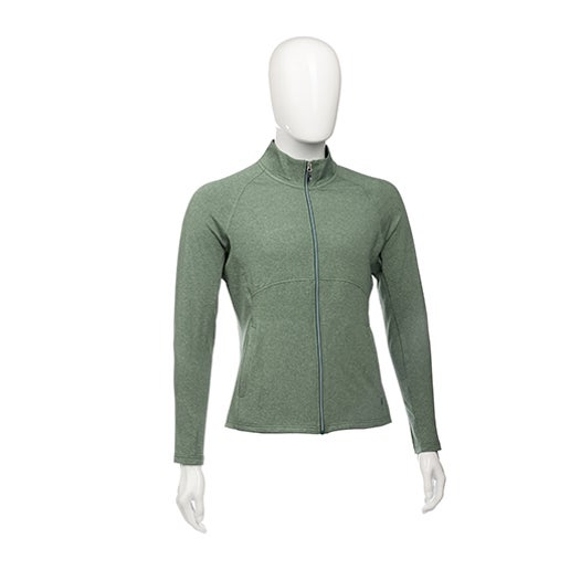 Big Green Egg Cutter & Buck Women'S Full Zip Hunter