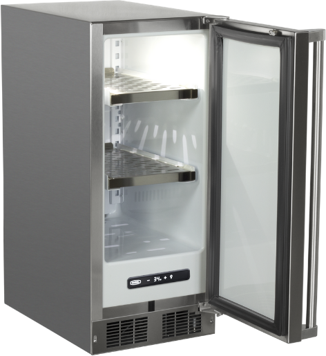 Marvel 15" Outdoor Built-In All Refrigerator