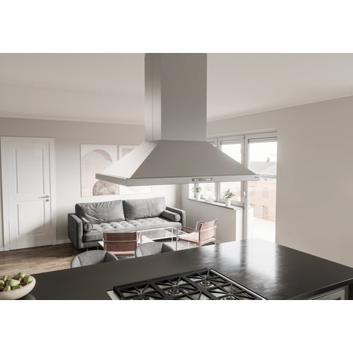 Zephyr Napoli Connect Island Hood 42" LED AC