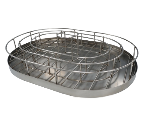 Primo Rib & Chicken Rack