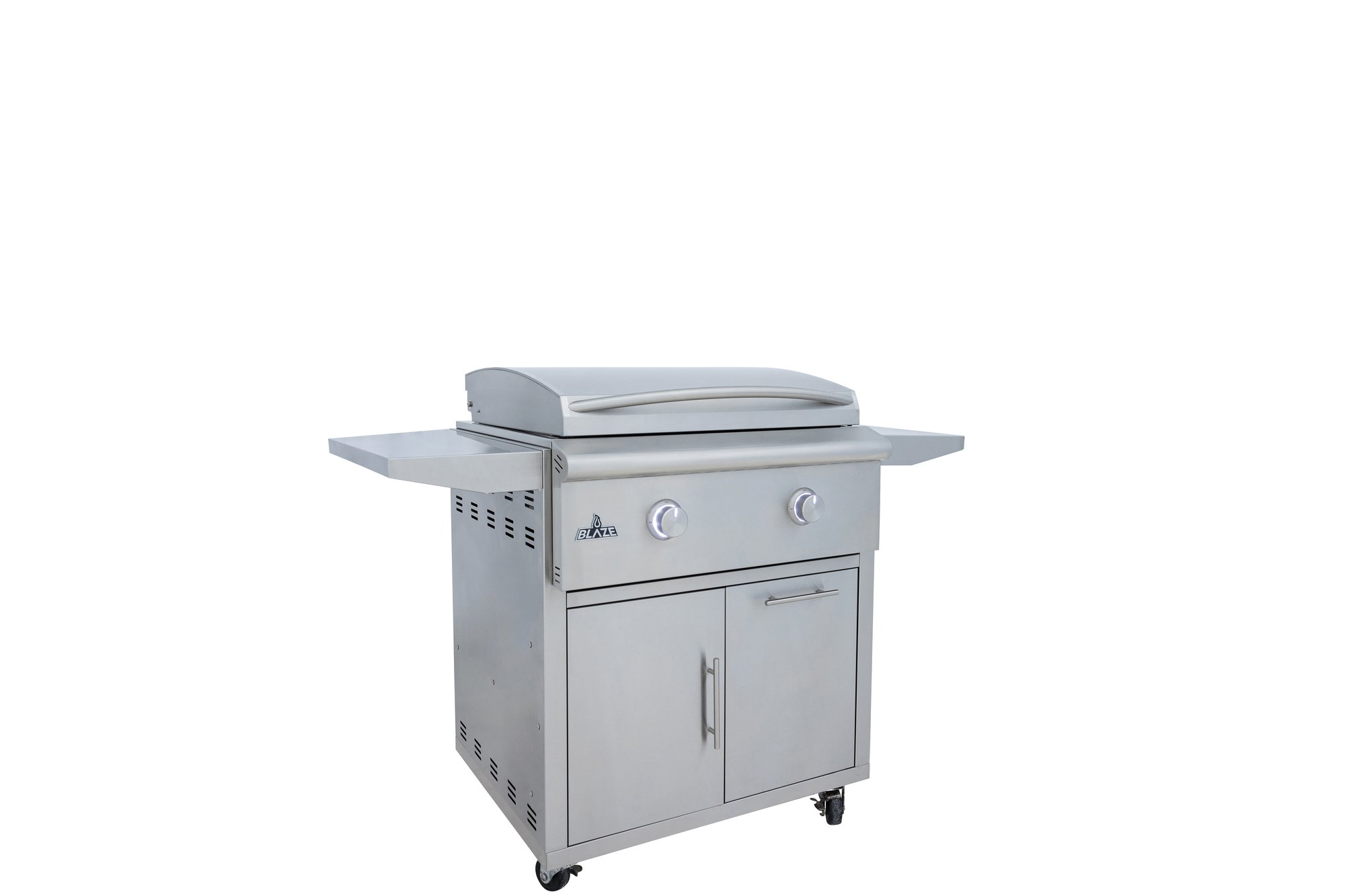 Blaze LTE+ 30-Inch Propane Griddle + Cart Bundle