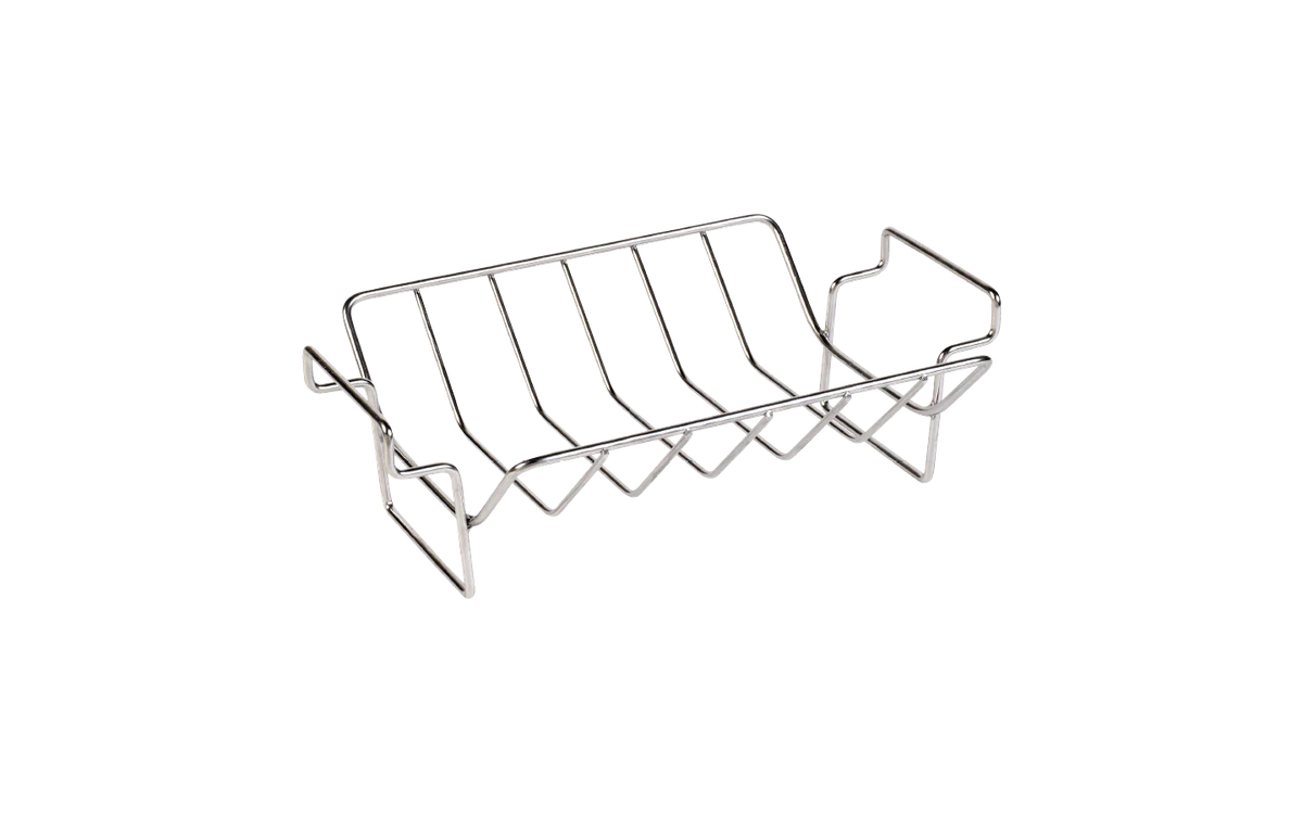 Big Green Egg Rib/Roast Rack