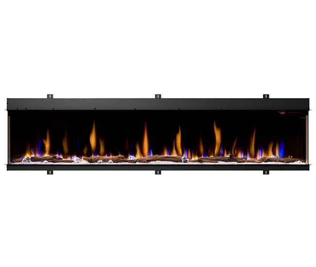 Dimplex 100" Bold Electric Fireplace Insert